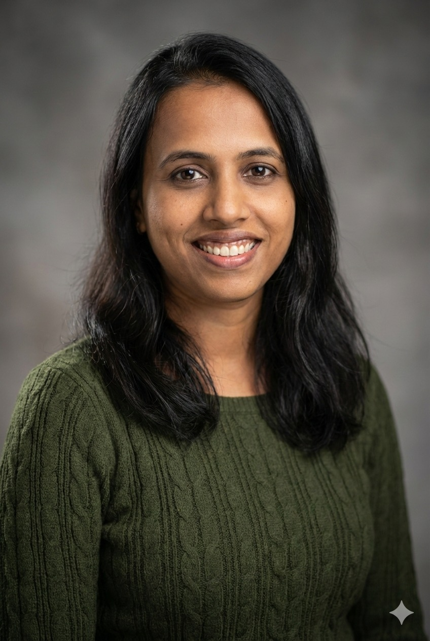 Abinaya - Global Mentor
