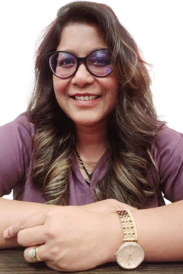 Dr. Jisha - Director at Ecoveda Climate