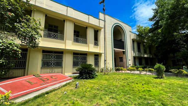 Lady Doak College Campus