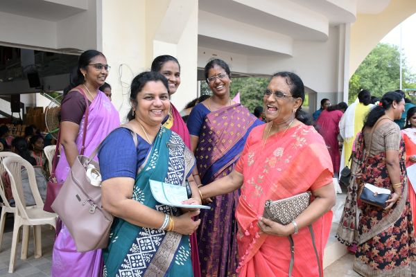 Alumnae Gathering