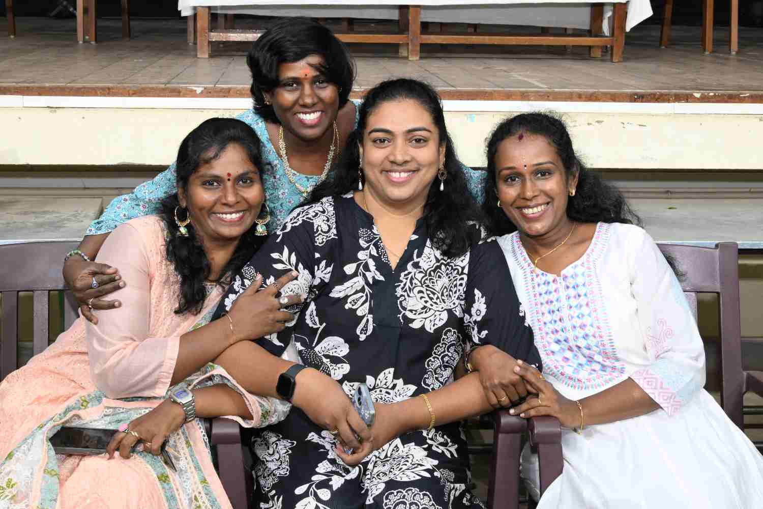 Alumnae Meet