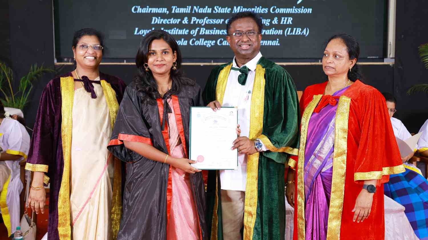 56th Graduation Day