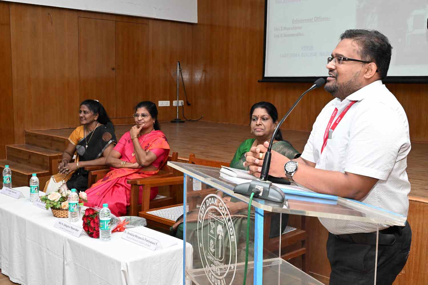 Interaction Session