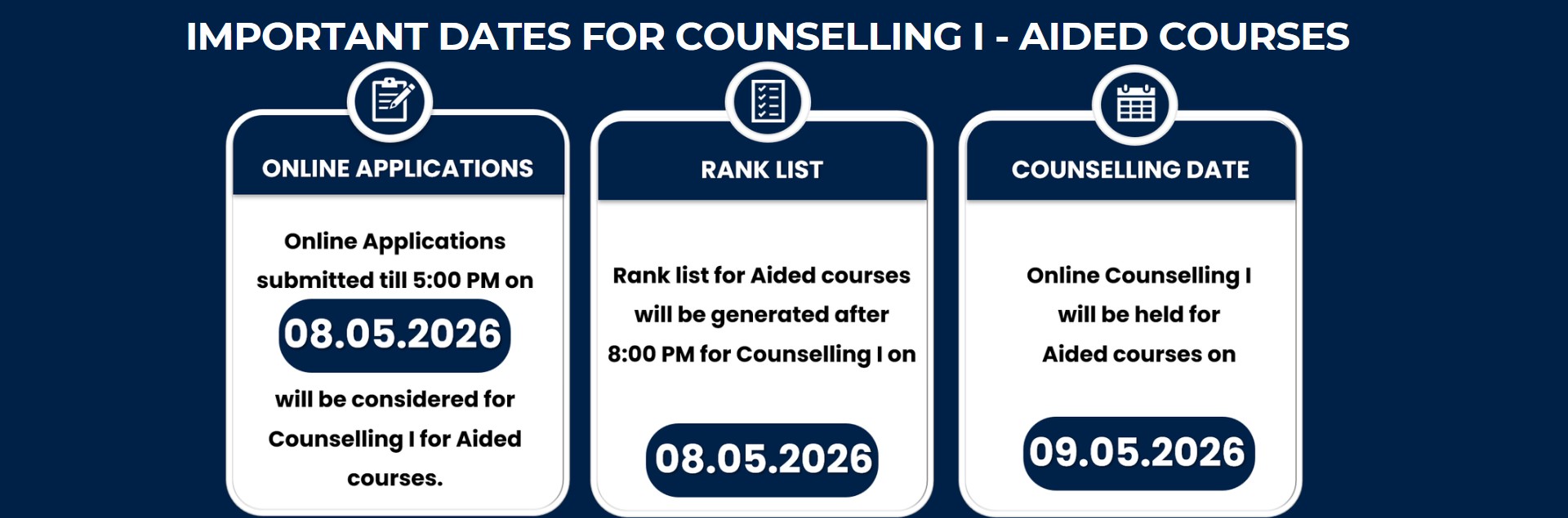 Counselling Banner